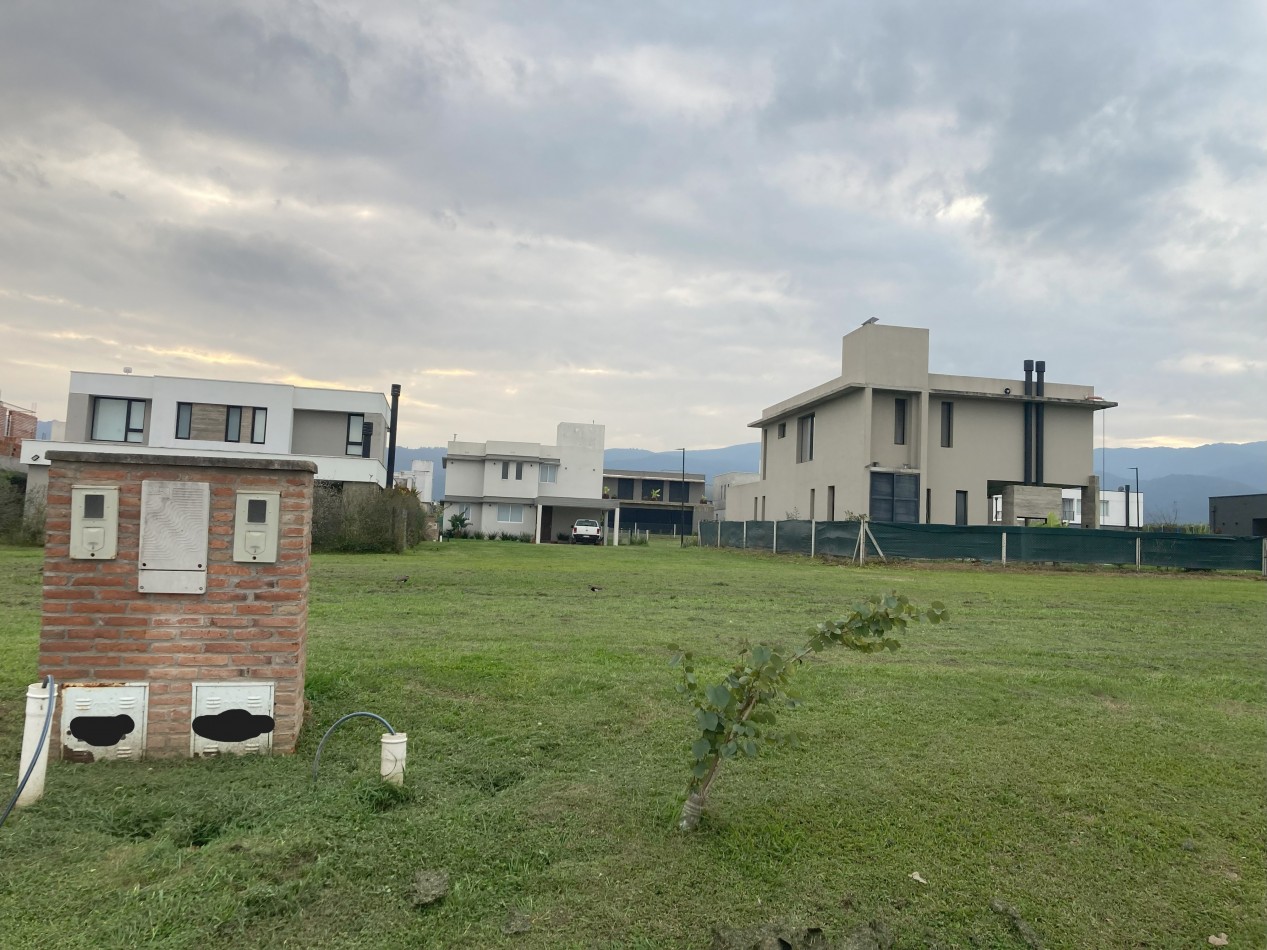 Alto Verde 3 - Venta de lote central 