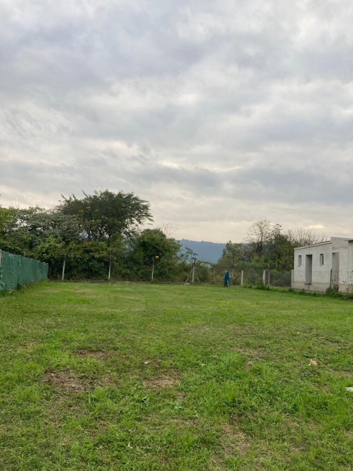 Alto Verde 3- Venta Lote Perimetral