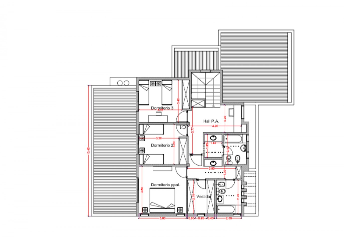 Vendo Casa en San Pablo Country - Etapa Buonaventura (3)