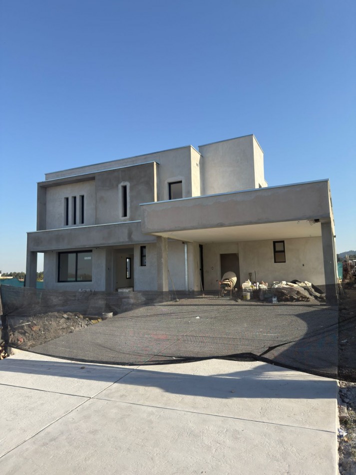 Vendo Casa en San Pablo Country - Etapa Buonaventura (3)