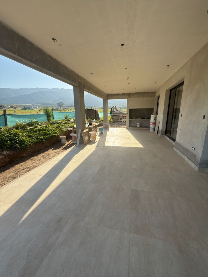 Vendo Casa en San Pablo Country - Etapa Buonaventura (3)