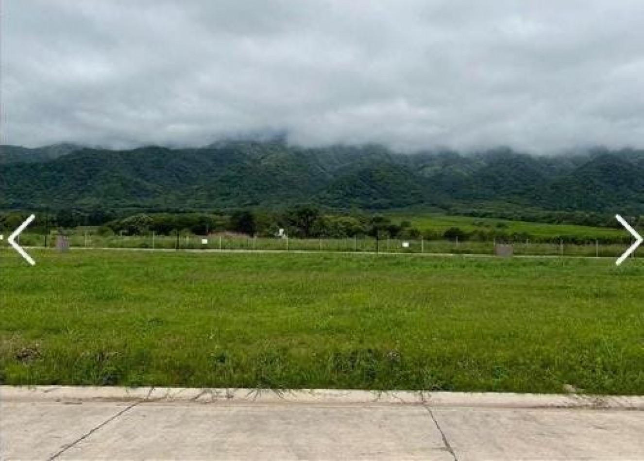 Terreno En Venta  Prados de Yerba Buena 