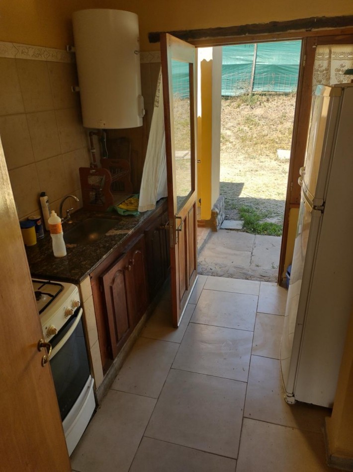 Vendo-permuto (Dpto centro  zona Norte-2/3 dorm. ) Casa en Raco - Las Tuquitas.