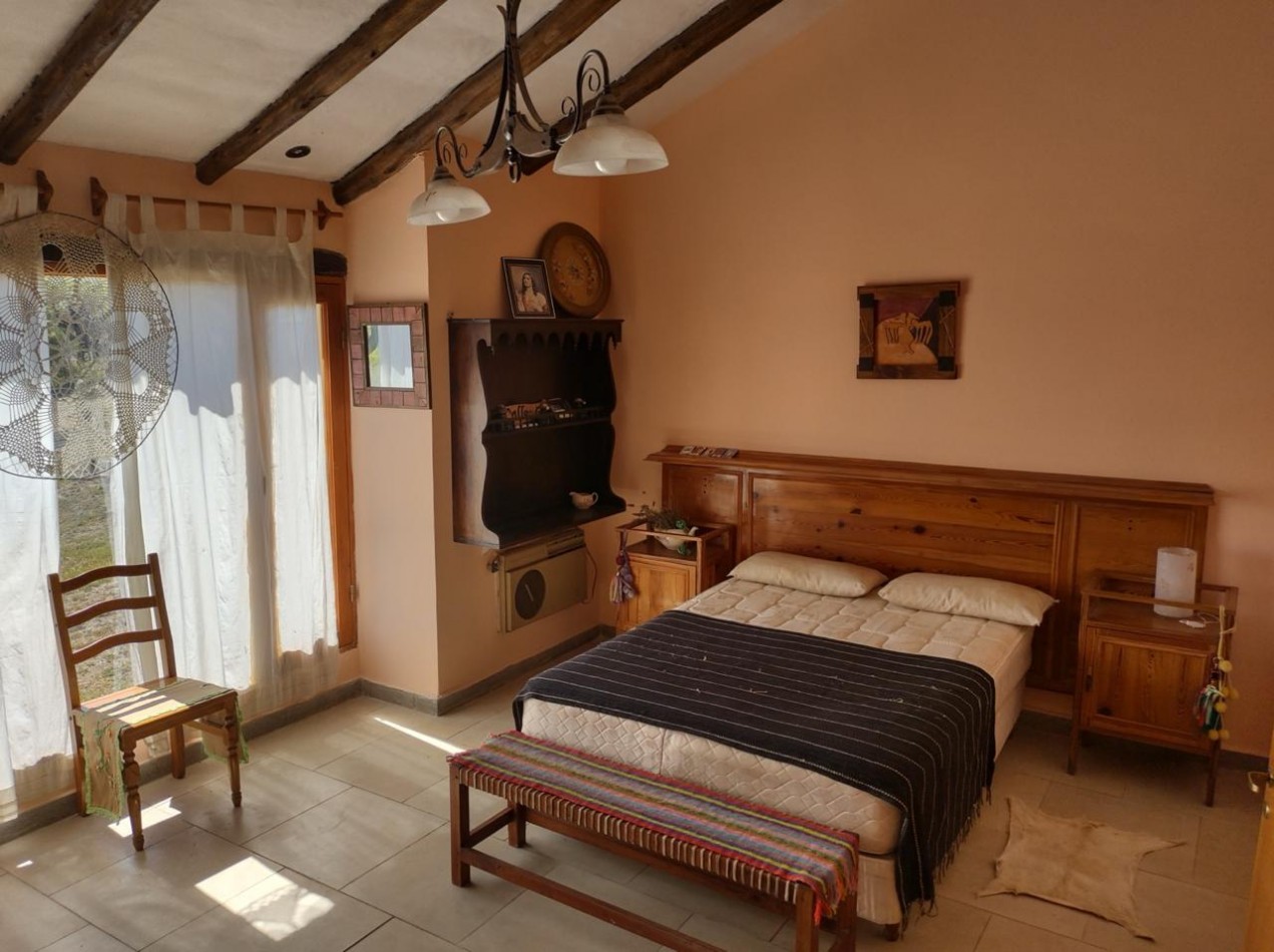 Vendo-permuto (Dpto centro  zona Norte-2/3 dorm. ) Casa en Raco - Las Tuquitas.