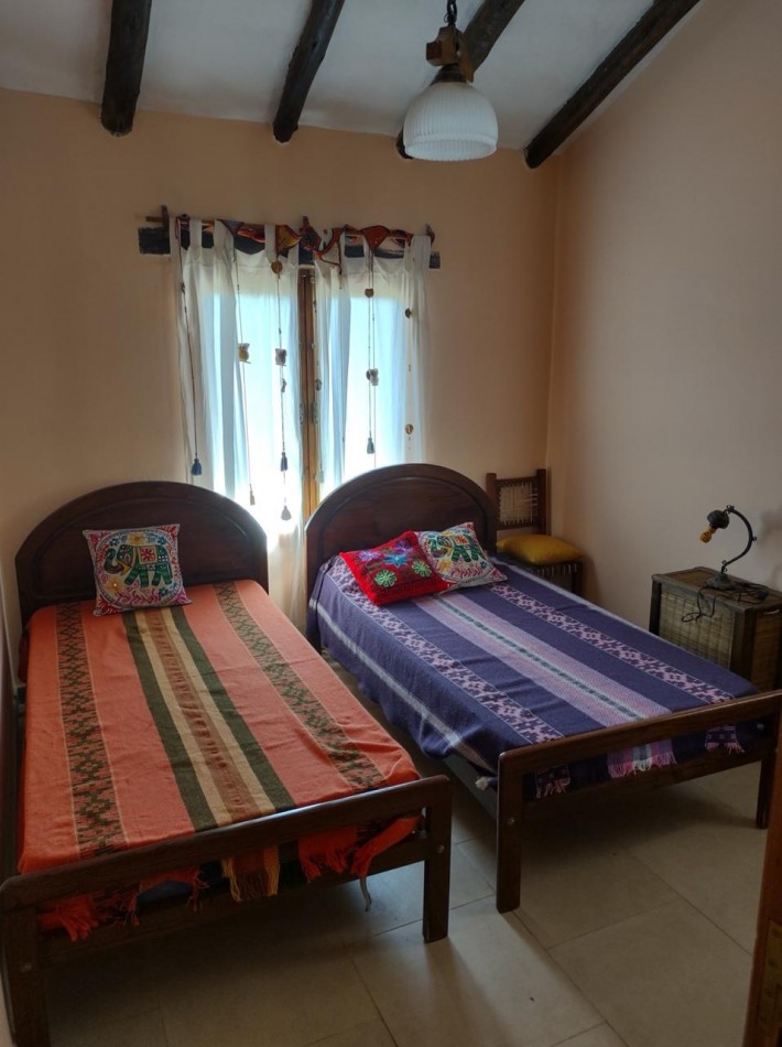 Vendo-permuto (Dpto centro  zona Norte-2/3 dorm. ) Casa en Raco - Las Tuquitas.