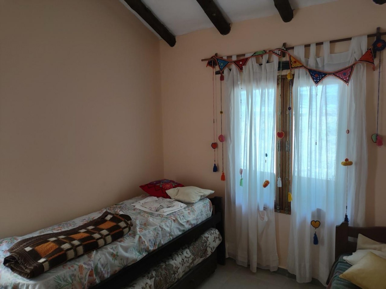 Vendo-permuto (Dpto centro  zona Norte-2/3 dorm. ) Casa en Raco - Las Tuquitas.