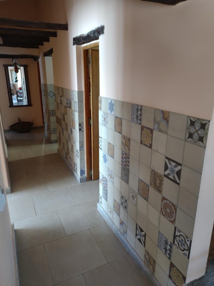 Vendo-permuto (Dpto centro  zona Norte-2/3 dorm. ) Casa en Raco - Las Tuquitas.