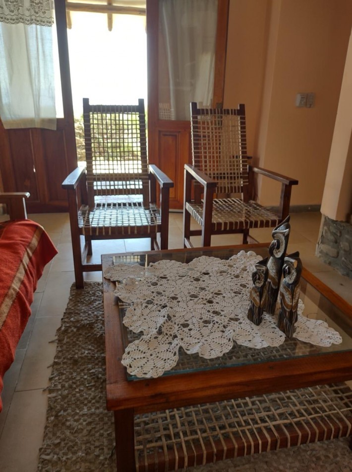 Vendo-permuto (Dpto centro  zona Norte-2/3 dorm. ) Casa en Raco - Las Tuquitas.