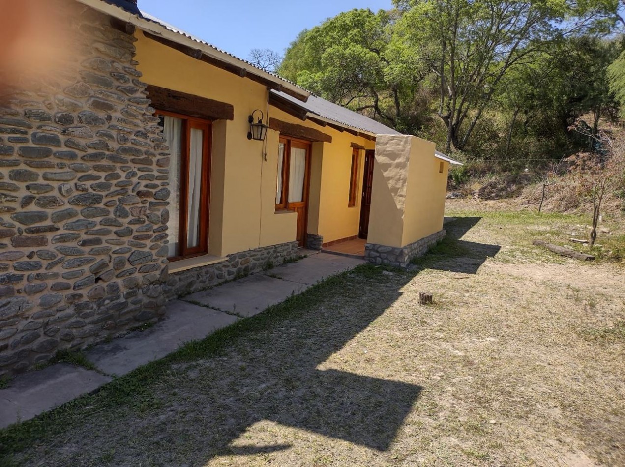 Vendo-permuto (Dpto centro  zona Norte-2/3 dorm. ) Casa en Raco - Las Tuquitas.