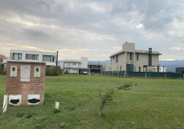 Alto Verde 3 - Venta de lote central 