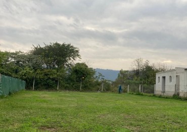 Alto Verde 3- Venta Lote Perimetral