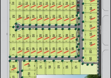 Chacras Chubut- Venta Lote Central