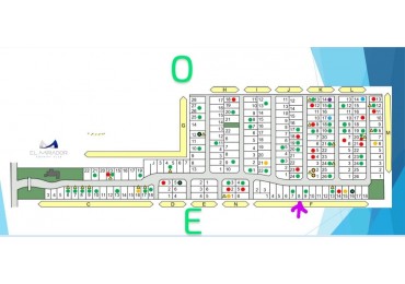 Country El Mirador - Venta de Lote